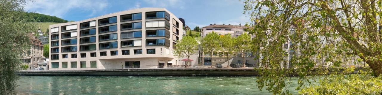 Limmathof Baden - Boutique Haus & Spa Ennetbaden Exterior photo