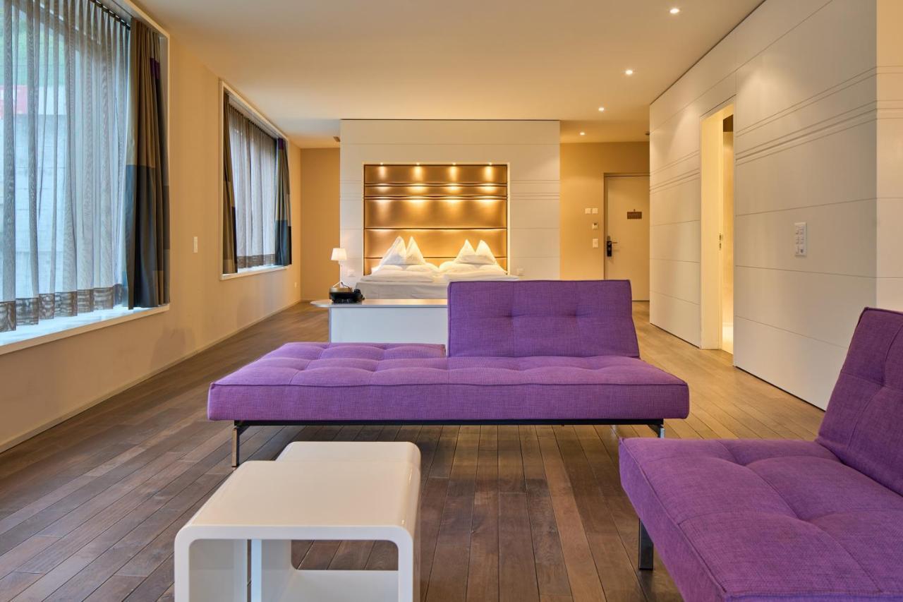 Limmathof Baden - Boutique Haus & Spa Ennetbaden Exterior photo
