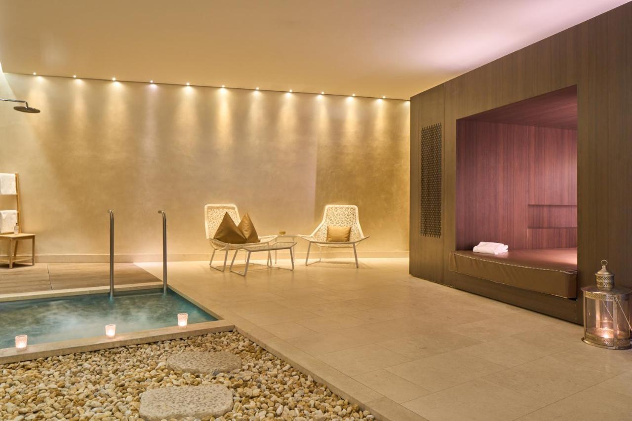 Limmathof Baden - Boutique Haus & Spa Ennetbaden Exterior photo